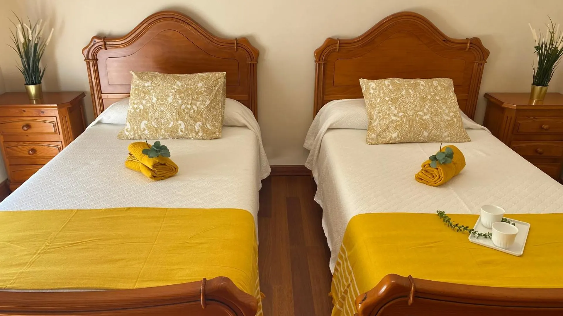 Apartmán Hevres El Capricho Màlaga