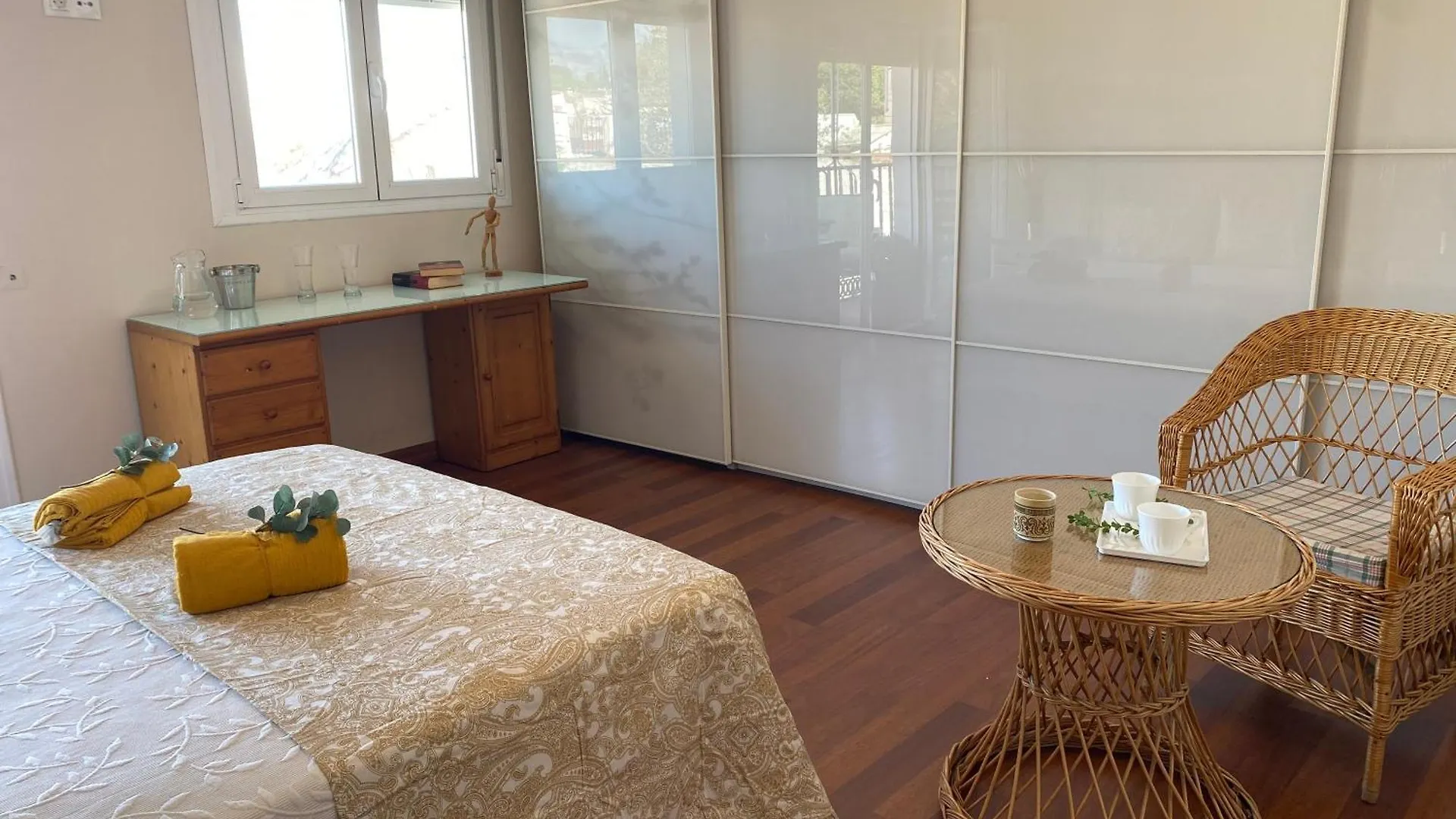 Apartmán Hevres El Capricho Màlaga 0*,