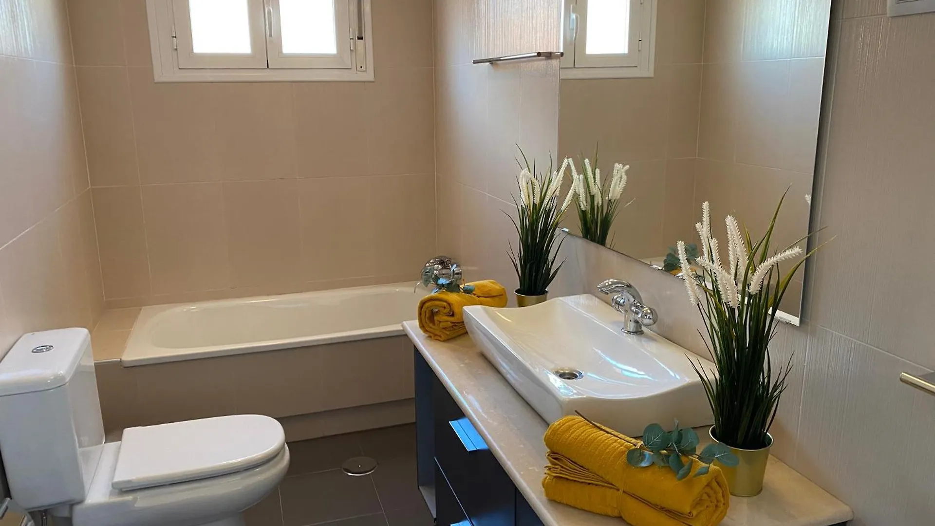 Hevres El Capricho Apartment Malaga