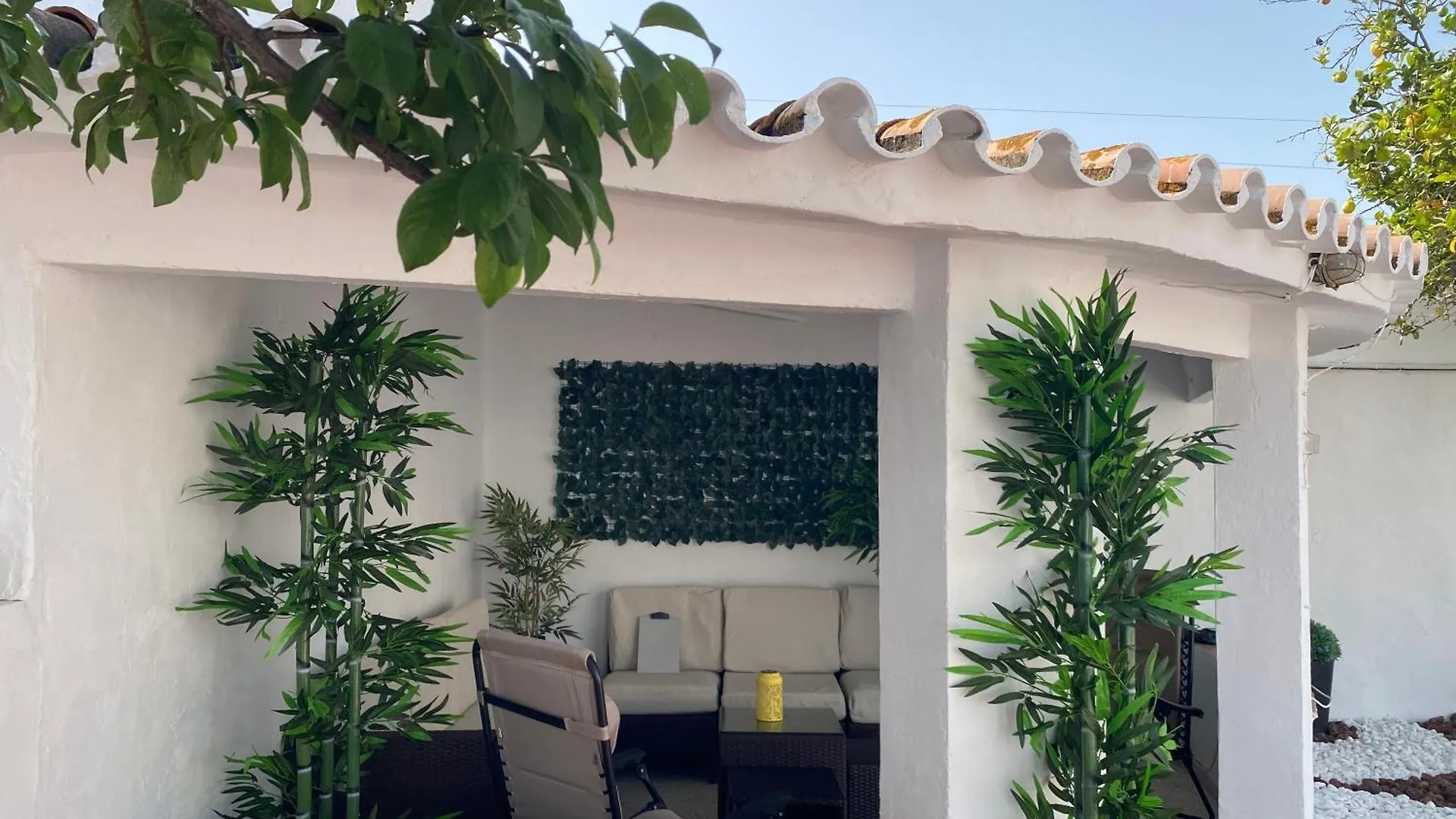 Apartmán Hevres El Capricho Màlaga Ubytování v soukromí