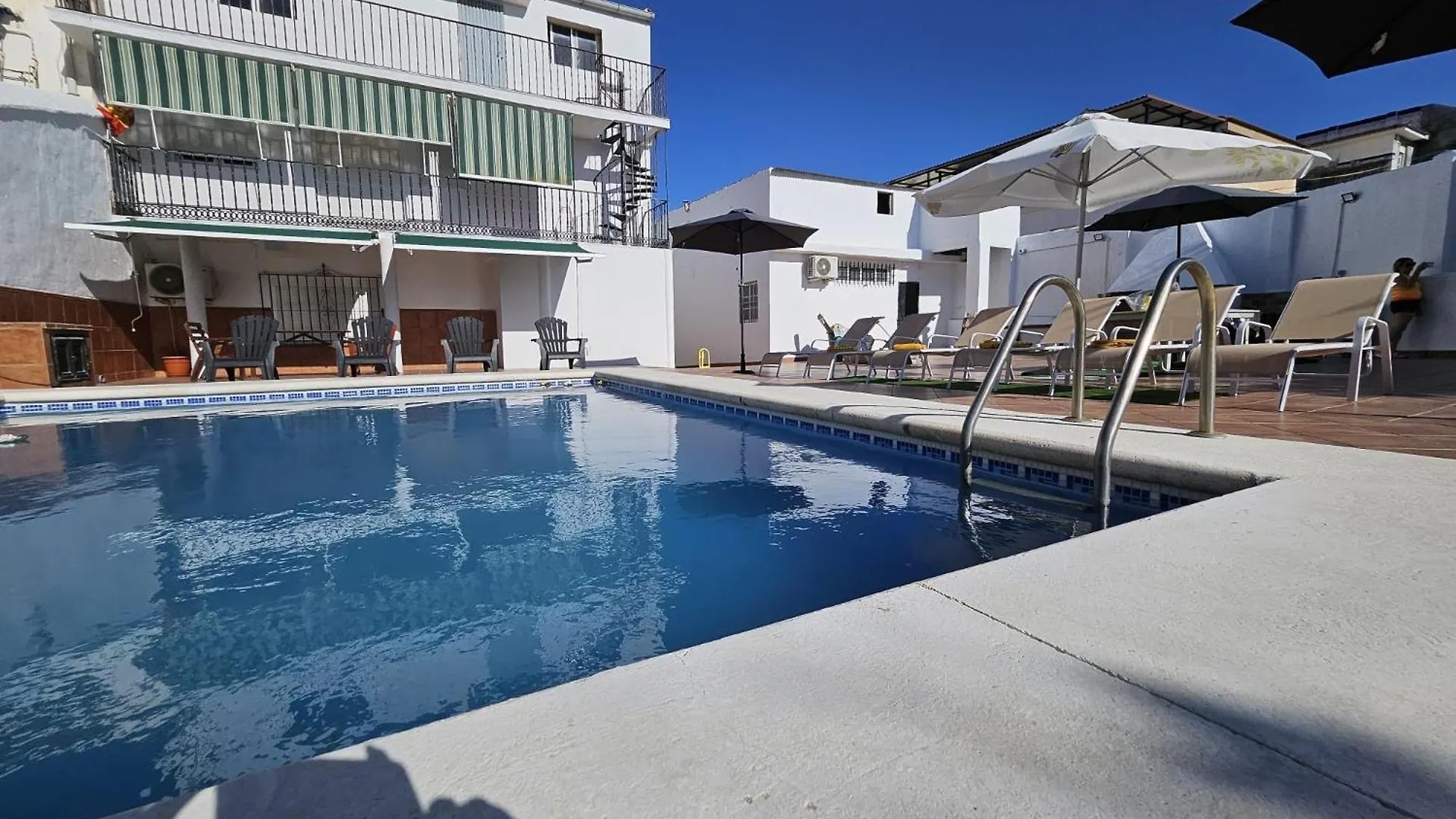 Apartmán Hevres El Capricho Màlaga