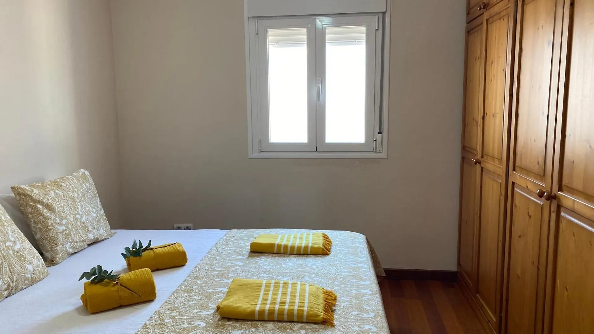 Hevres El Capricho Apartment Malaga