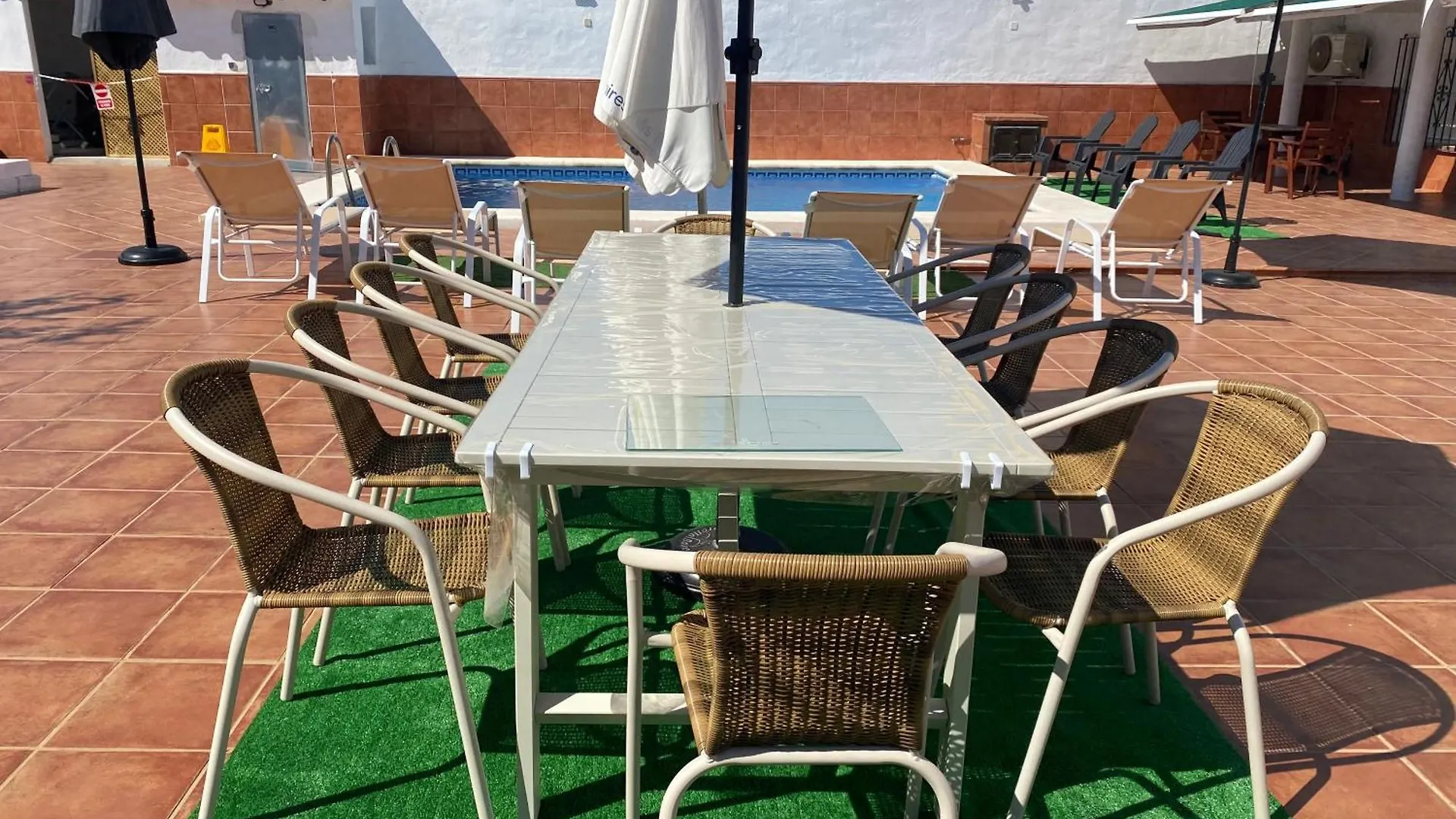 Hevres El Capricho Apartment Malaga 0*,