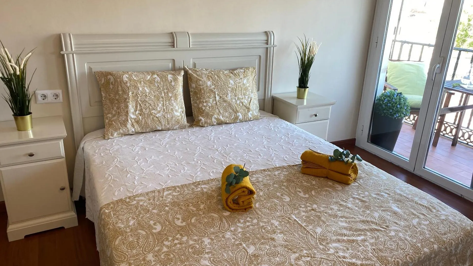 Apartmán Hevres El Capricho Màlaga