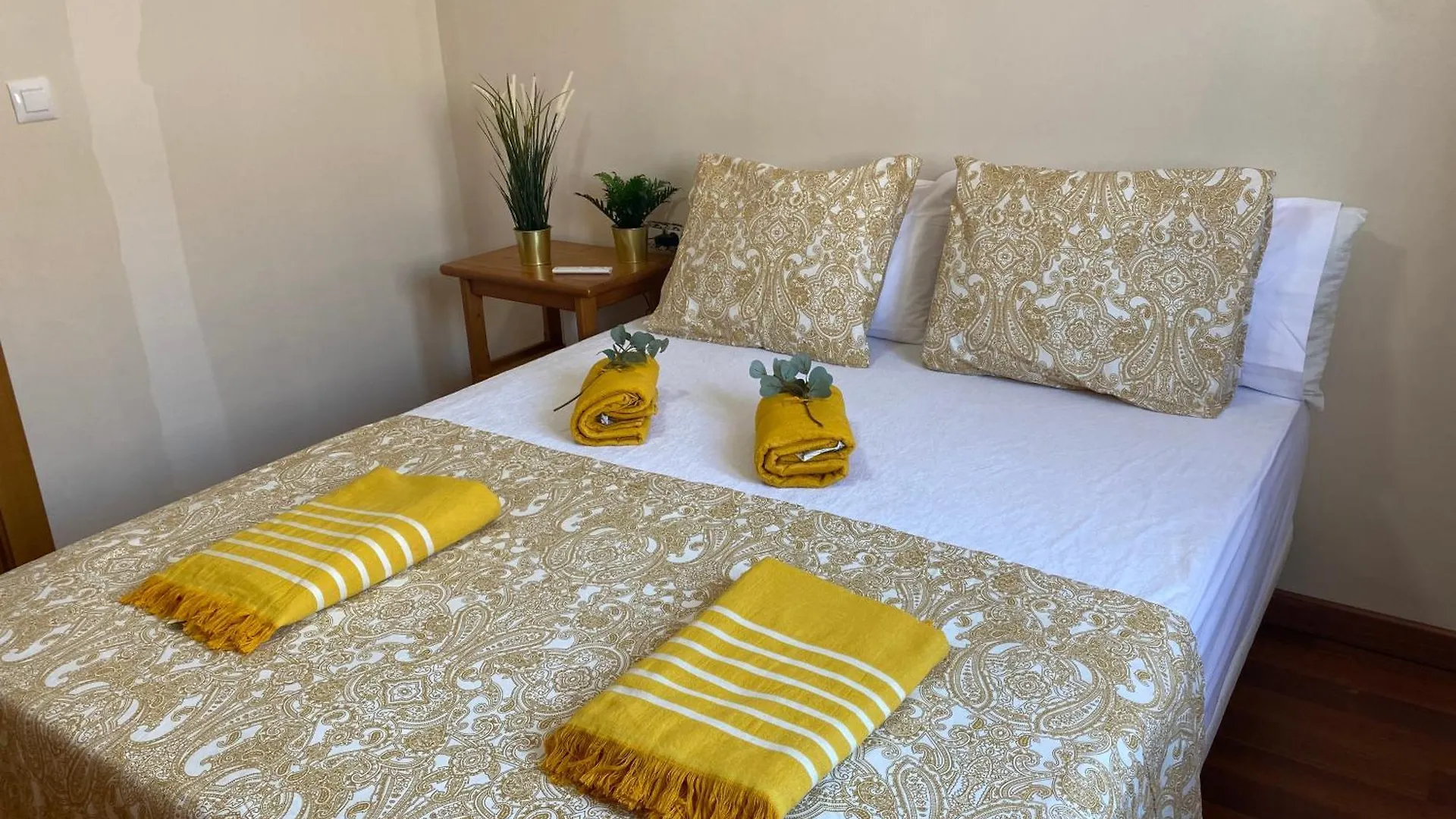 Homestay Hevres El Capricho Apartment Malaga
