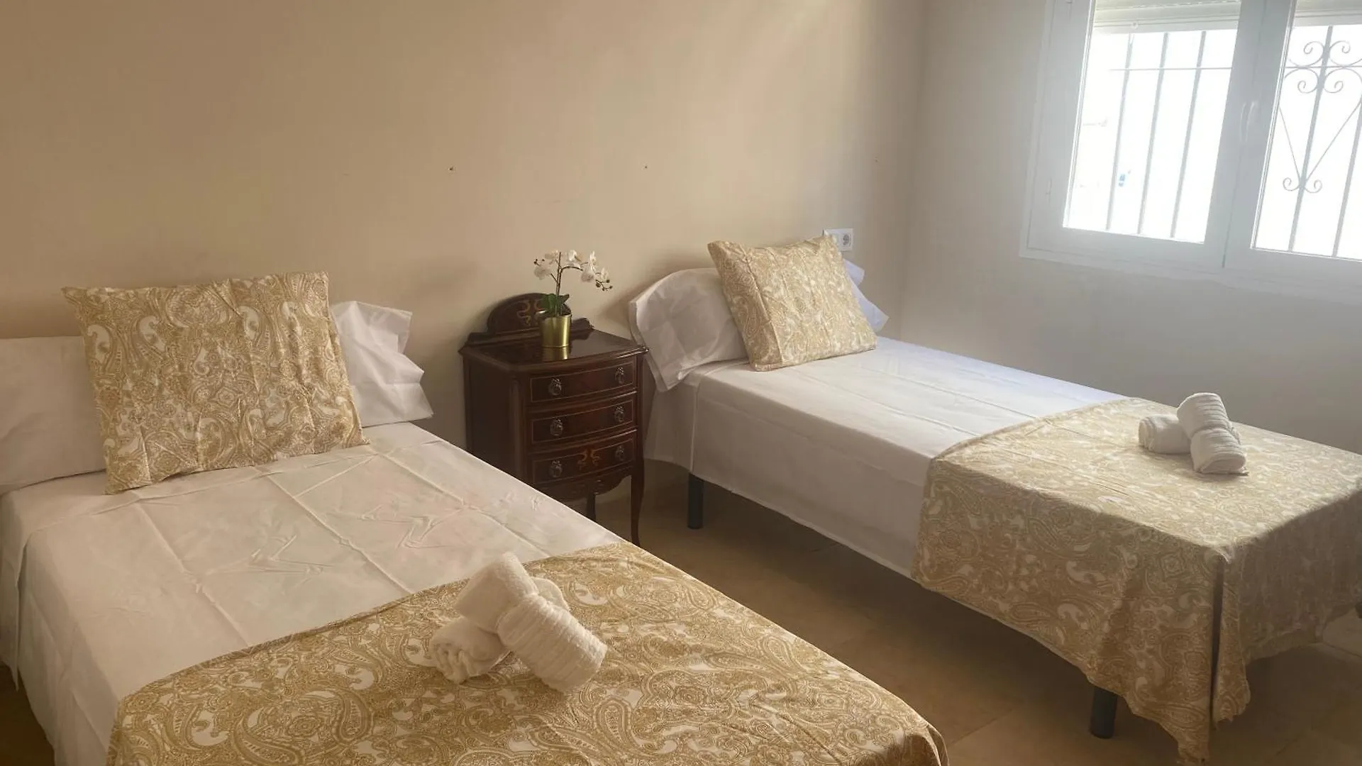 Ubytování v soukromí Apartmán Hevres El Capricho Màlaga Španělsko