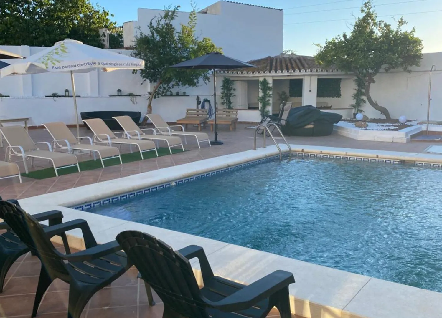 Hevres El Capricho Apartment Malaga Homestay