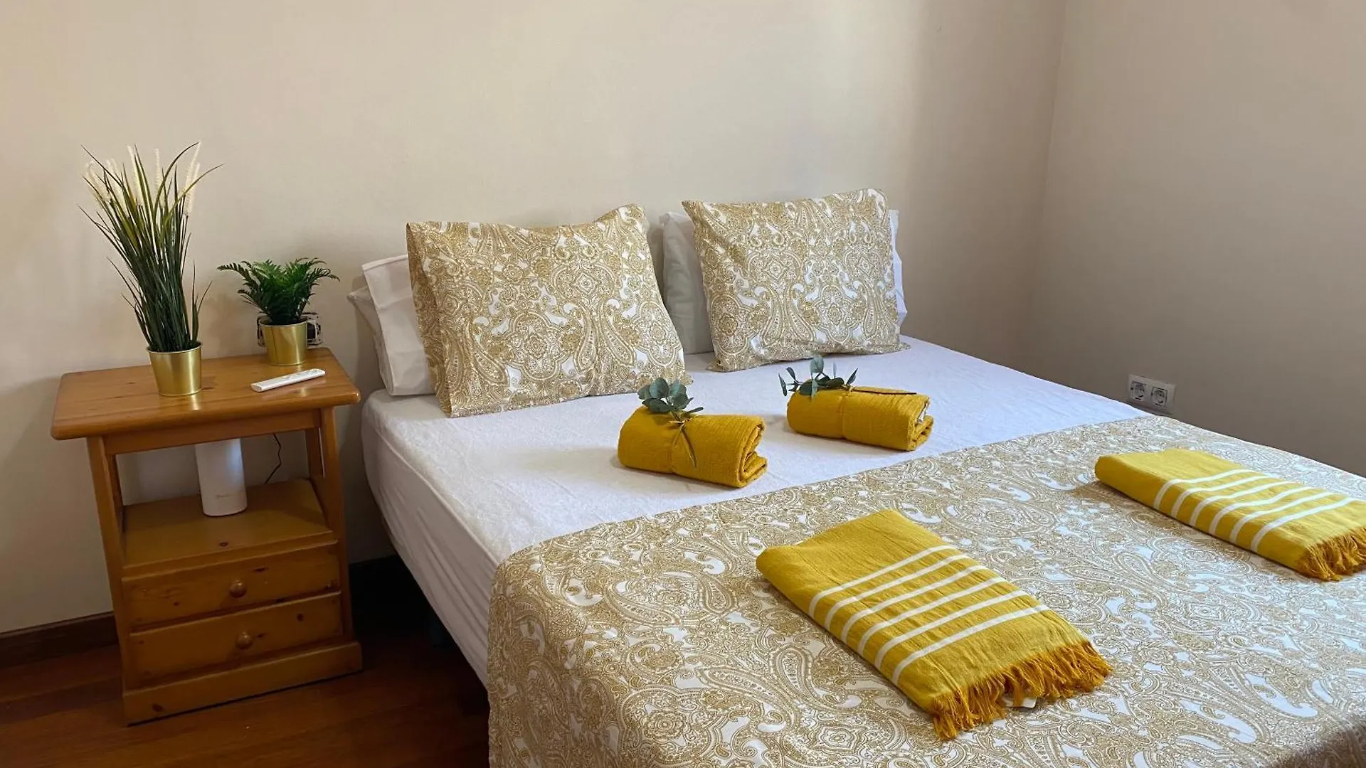 Apartmán Hevres El Capricho Màlaga Ubytování v soukromí