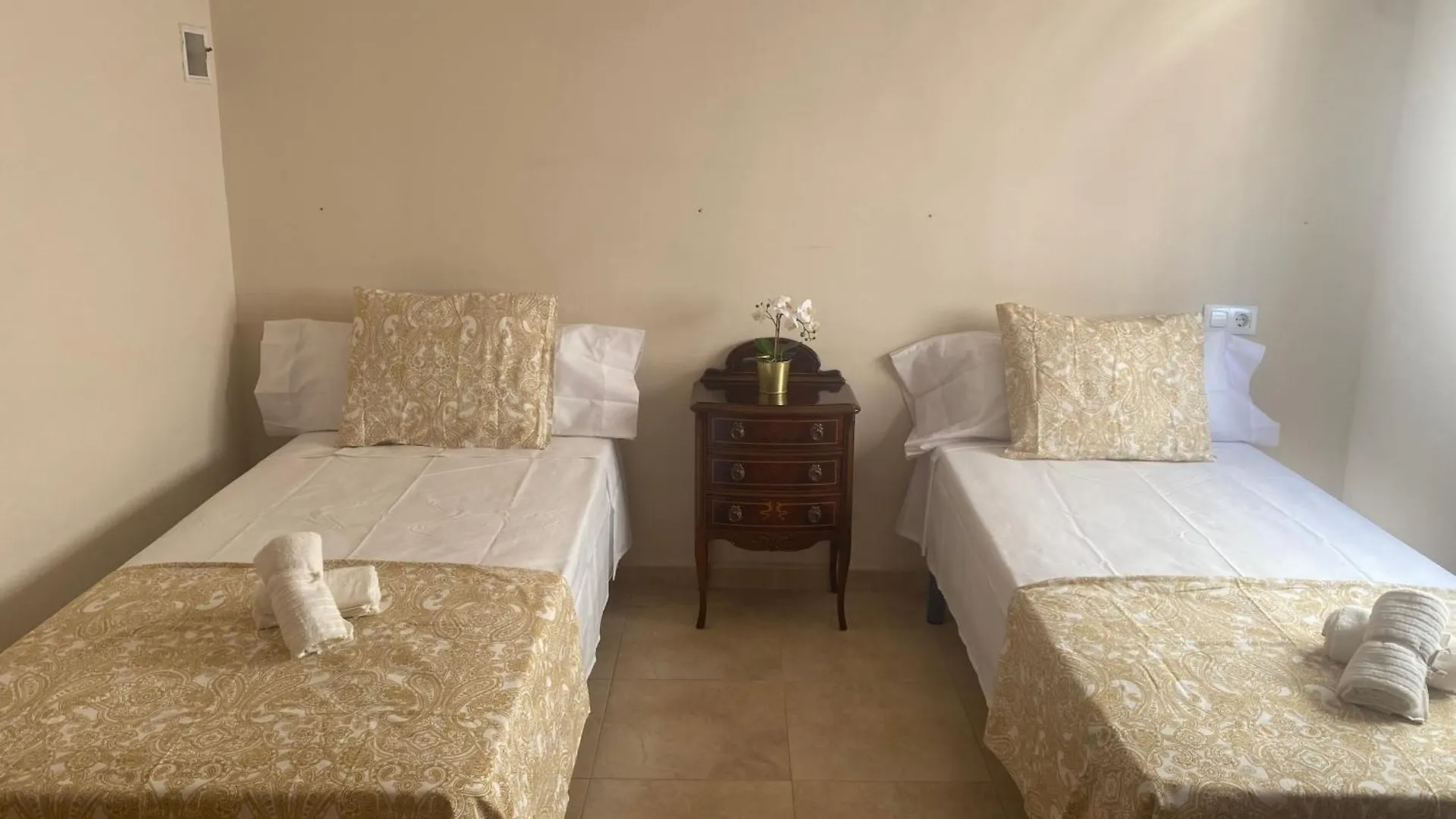 Apartmán Hevres El Capricho Màlaga Ubytování v soukromí