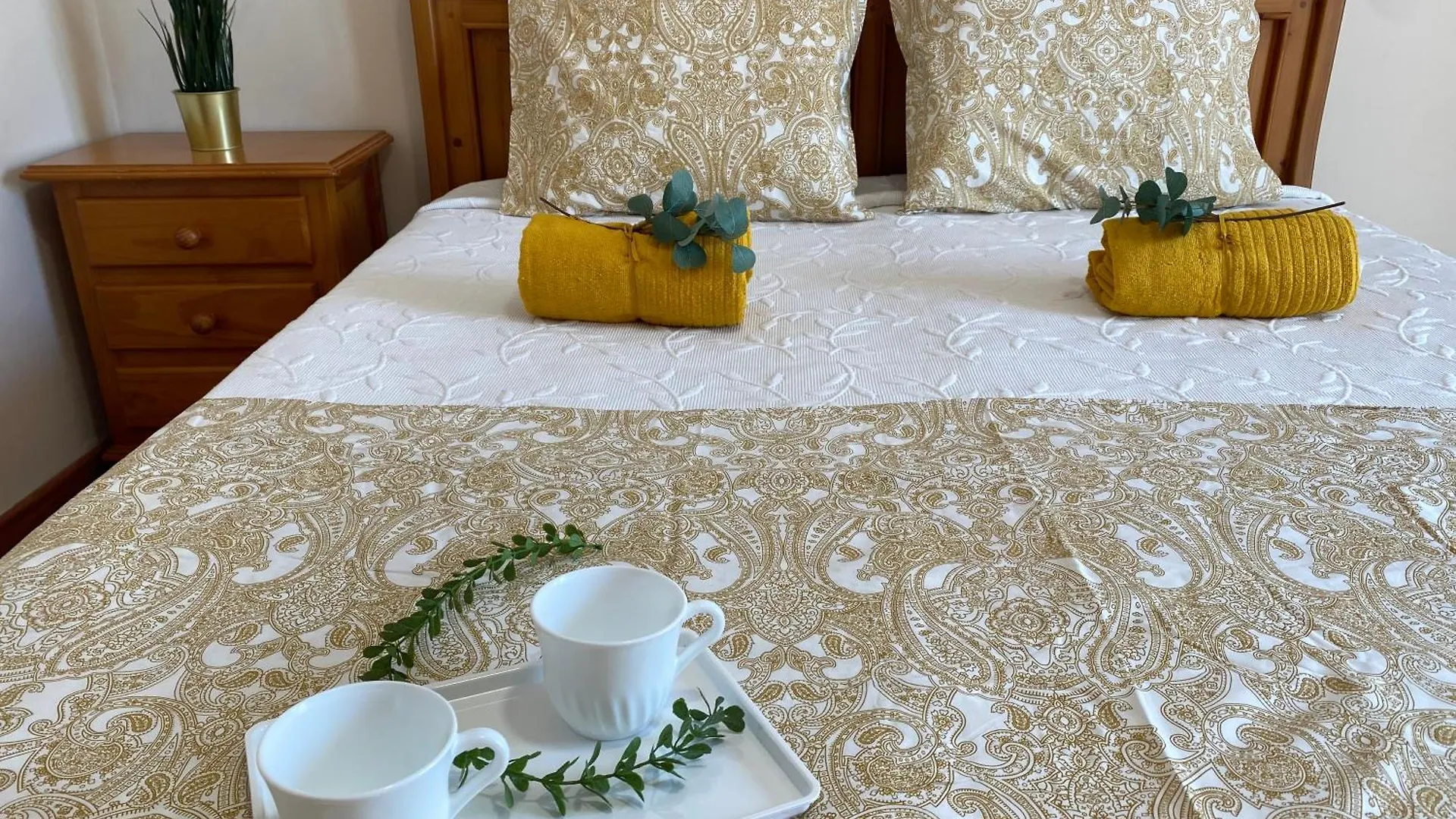 Apartmán Hevres El Capricho Màlaga Ubytování v soukromí