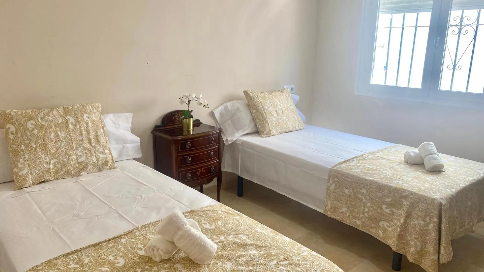 Apartmán Hevres El Capricho Màlaga Španělsko