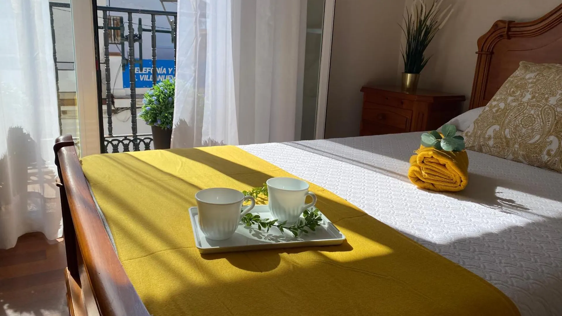 Kwatera prywatna Apartament Hevres El Capricho Malaga Hiszpania