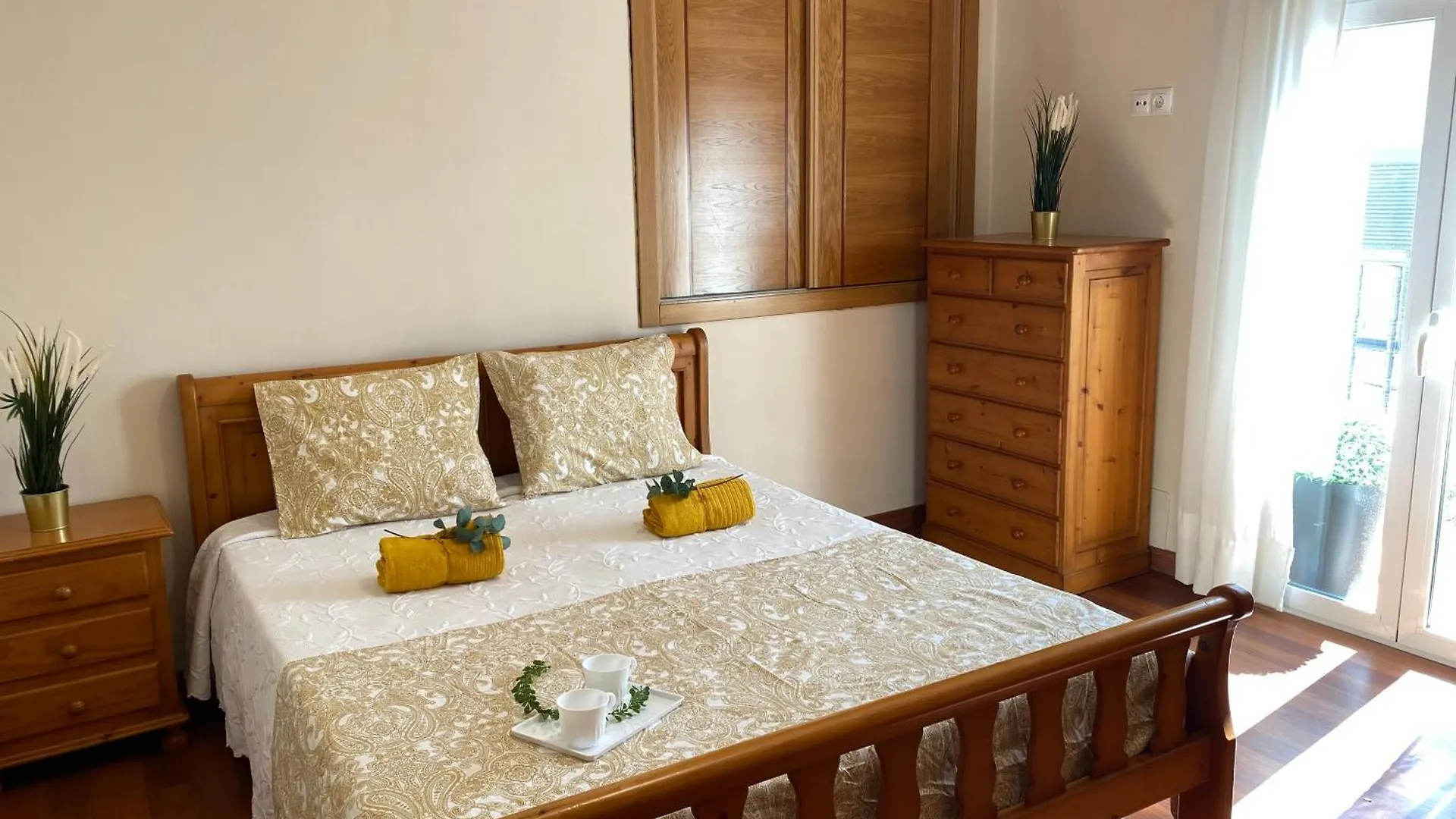 Séjour chez l'habitant Appartement Hevres El Capricho à Málaga