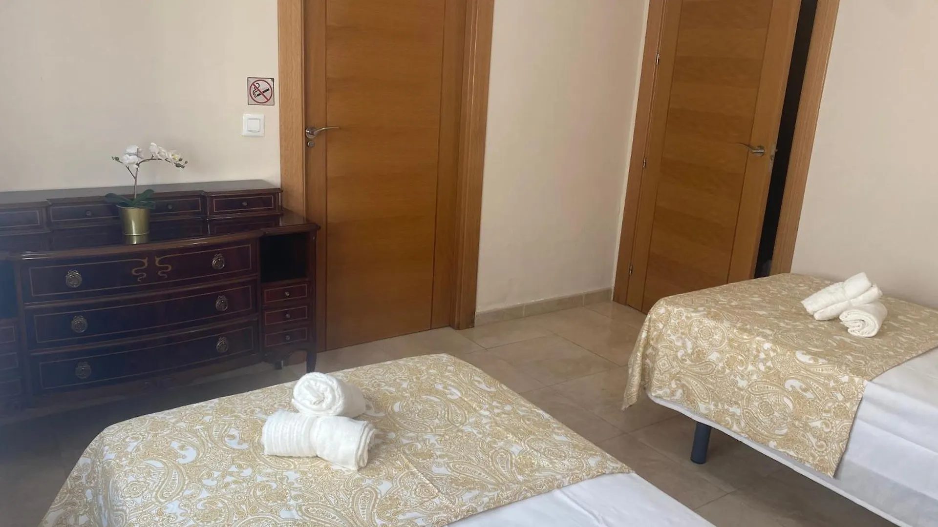 Appartement Hevres El Capricho à Málaga 0*,