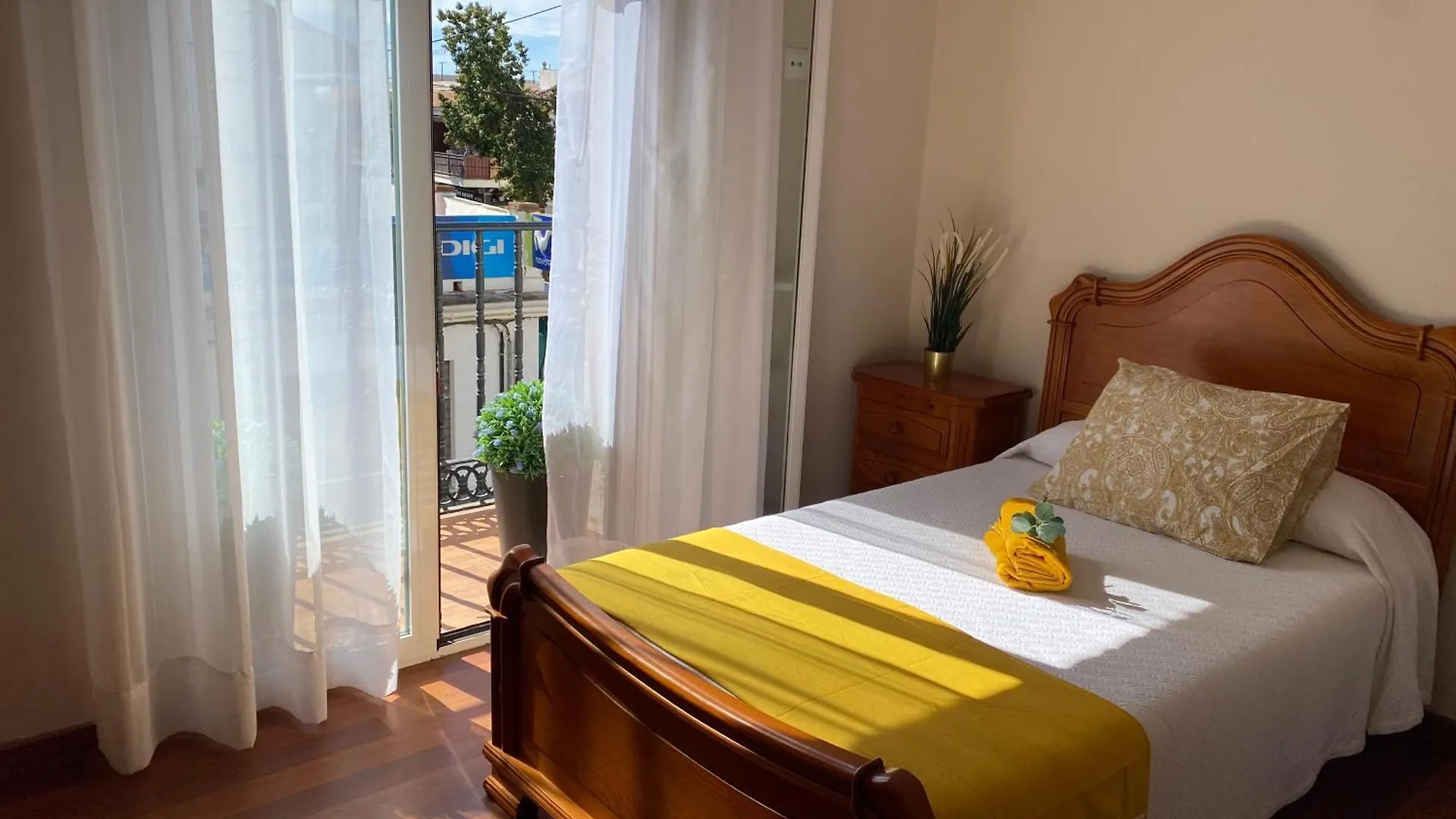Séjour chez l'habitant Appartement Hevres El Capricho à Málaga