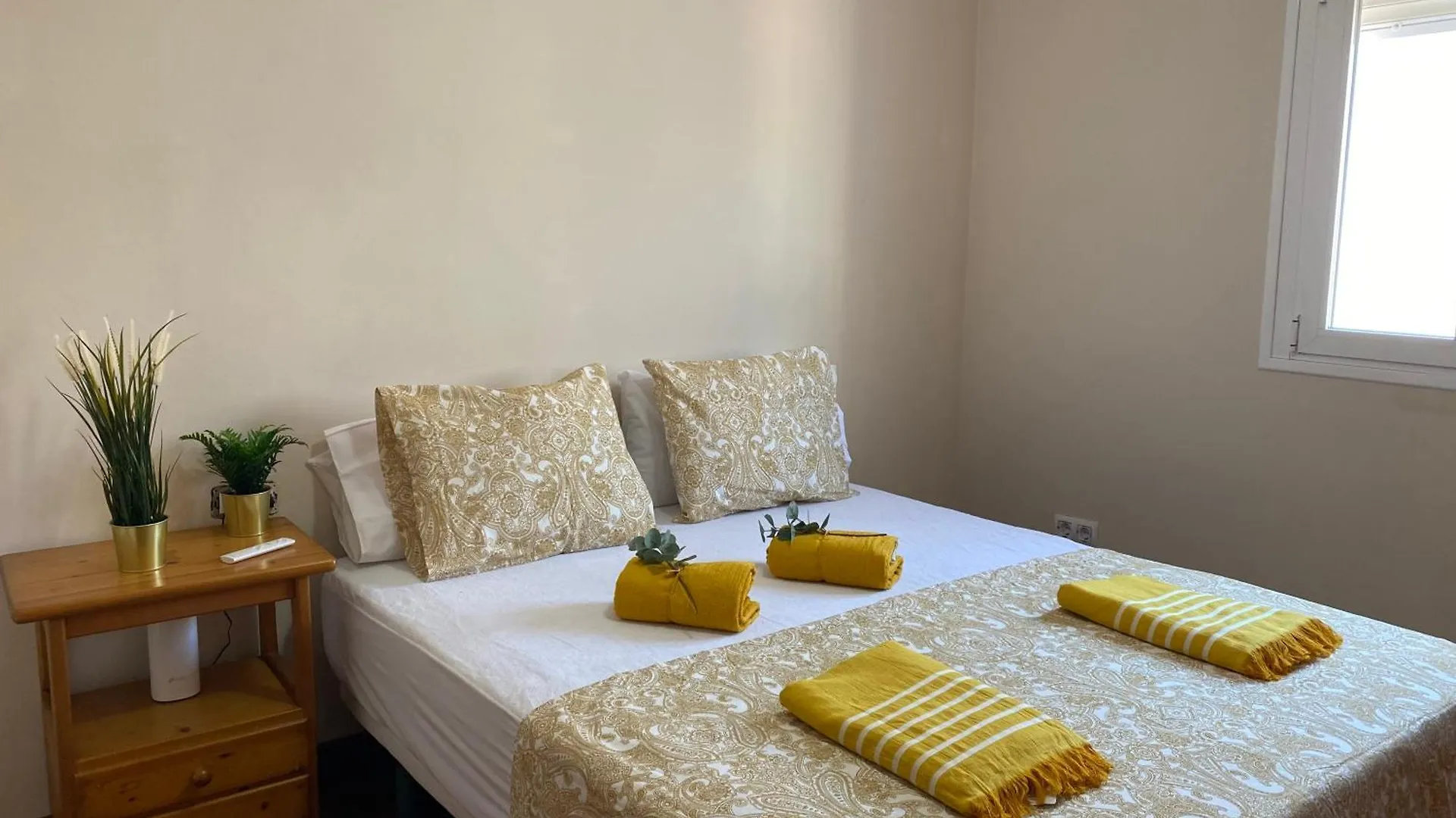 Séjour chez l'habitant Appartement Hevres El Capricho à Málaga Espagne